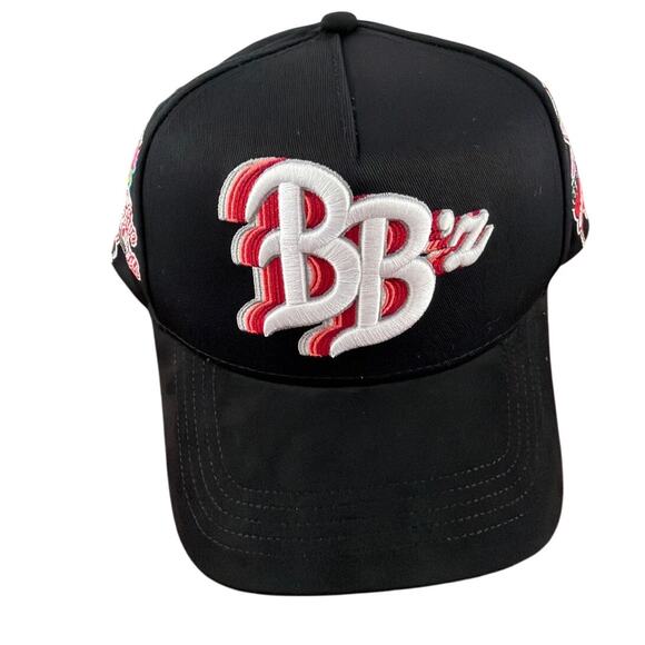 Thirty One X Backpack Boyz Gelato Black Adjustable Snapback Hat - Picture 7 of 13